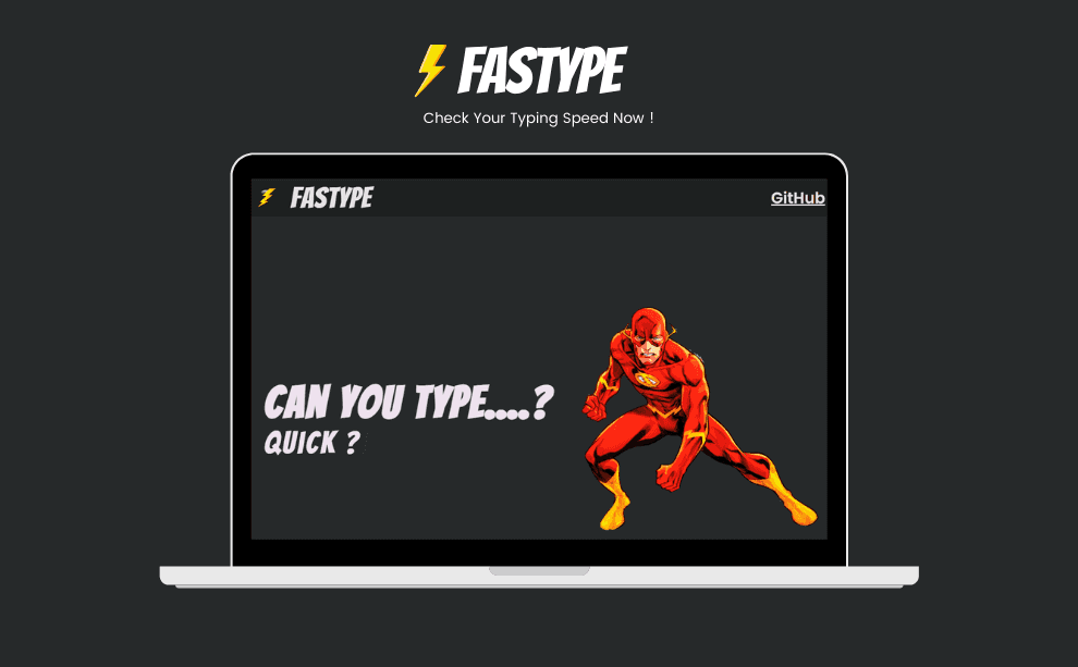 FasType screenshot